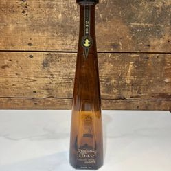 Empty 1.75 Bottle With The Box