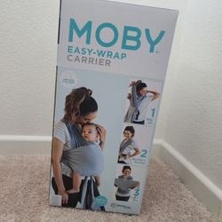 Moby Easy Wrap Carrier