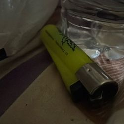 Blue Lighter