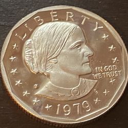 $1 1979 S. Coin USA 🇺🇸 Proof 
