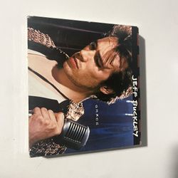 RARE Jeff Buckley Grace Cd Legacy Album