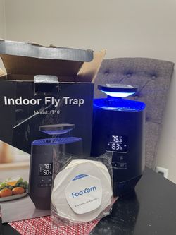 Indoor Fly Trap 