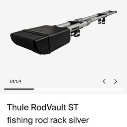 Thule Rod Holder