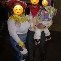Toys Story Costume