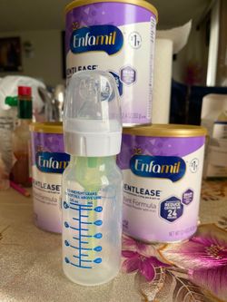 Leche para bebe