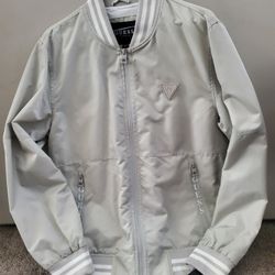 New Original GUESS Jacket Mens SM