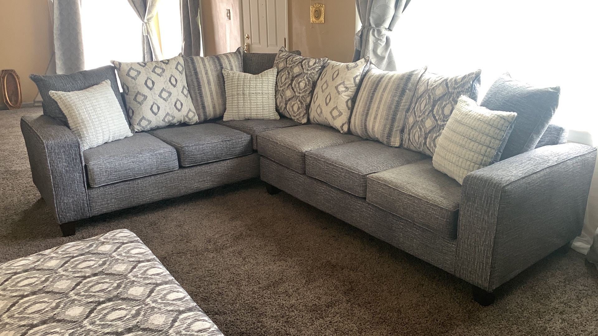 Sofa Set. L shape
