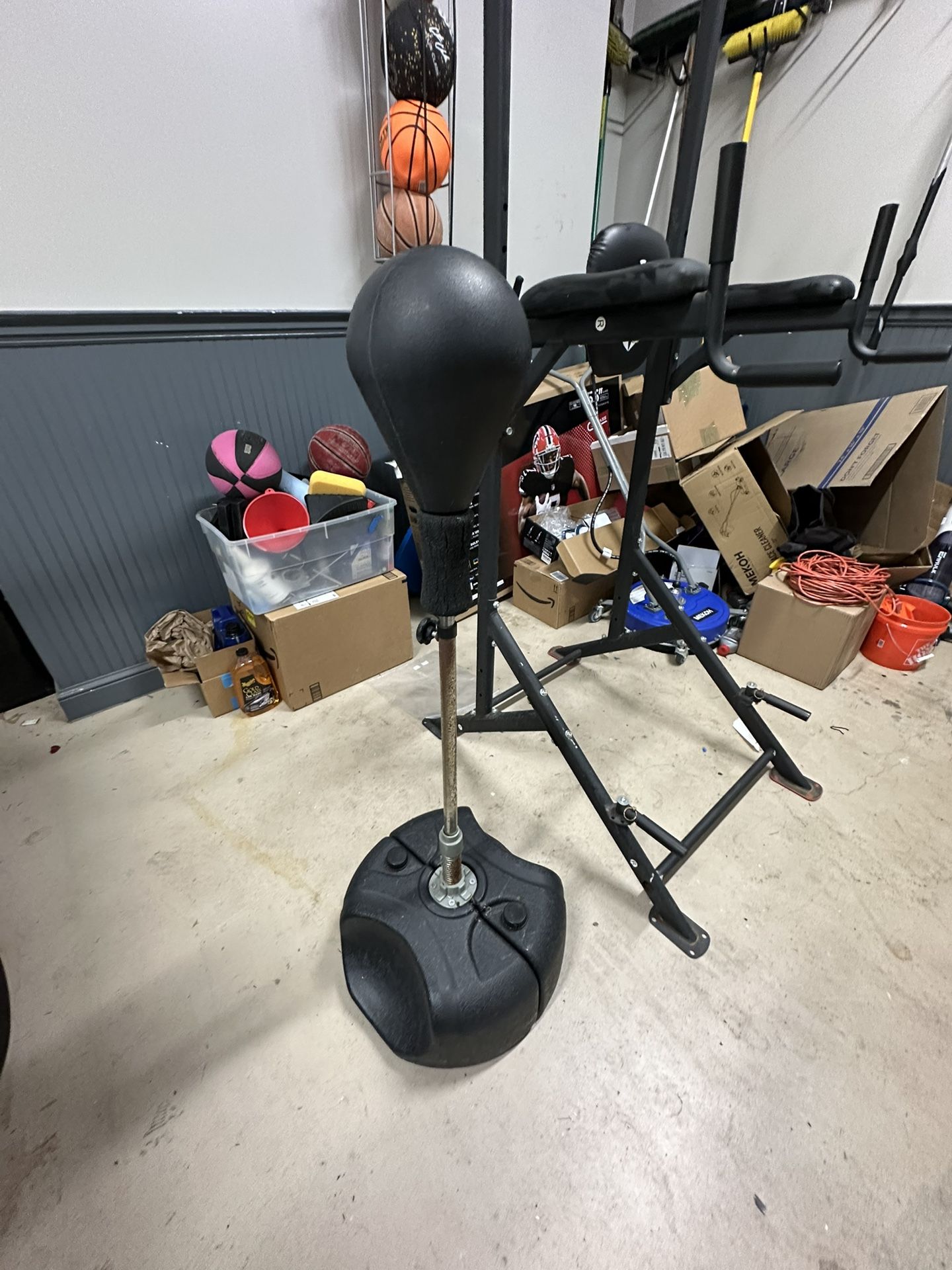 Punching Bag