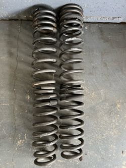 Eibach lowering springs