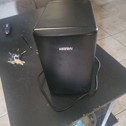 A Little Refrigerador 