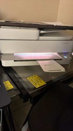 HP envy 6458e printer