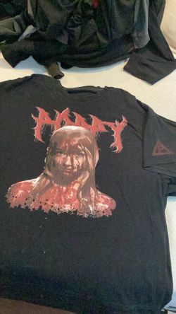 Poppy X Tshirt XL