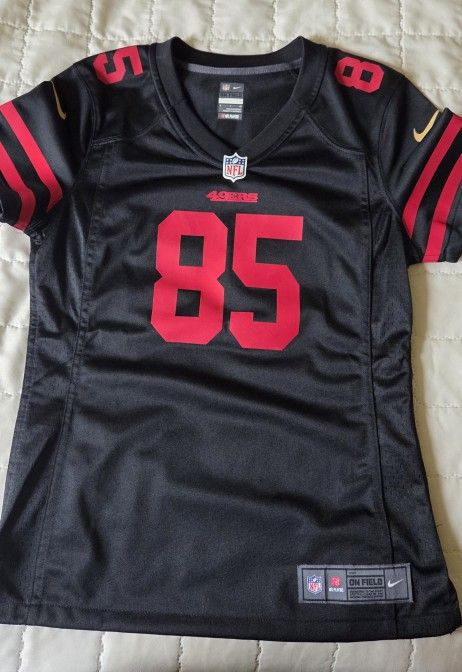 49ers Kittle Jersey Women's