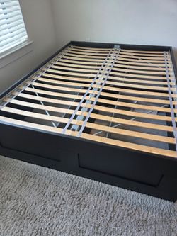 Queen Bed Frame