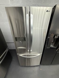 LG French Door Refrigerator “29 ( Refrigeradores )