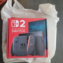 Nintendo Switch 2 Console