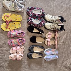 Zapatos Tallas 7-9 Y 12 