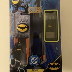 Spin Master DC Comics Batman Batcave
