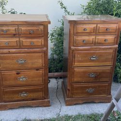 Dresser Set