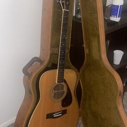 Yamaha FG 365 S And Yamaha FG 700 S