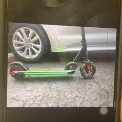 Smoosat Electric Scooter
