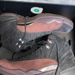 A Ma Maniere Air Jordan 12