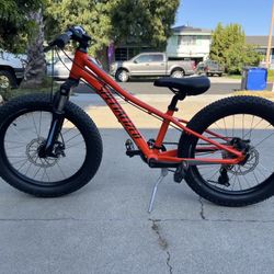 24” Specialized Kids Mountain Bike 