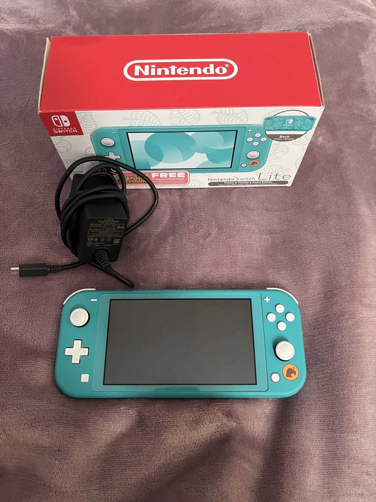 Nintendo switch