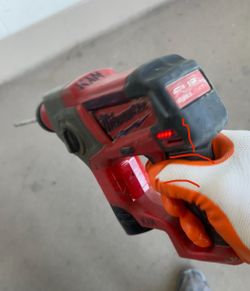 M12 Rotohammer