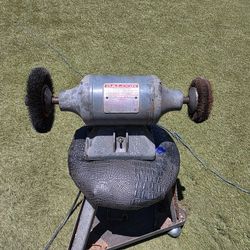 Baldor 111 Bench Grinder 