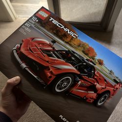 LEGO Technic Ferrari