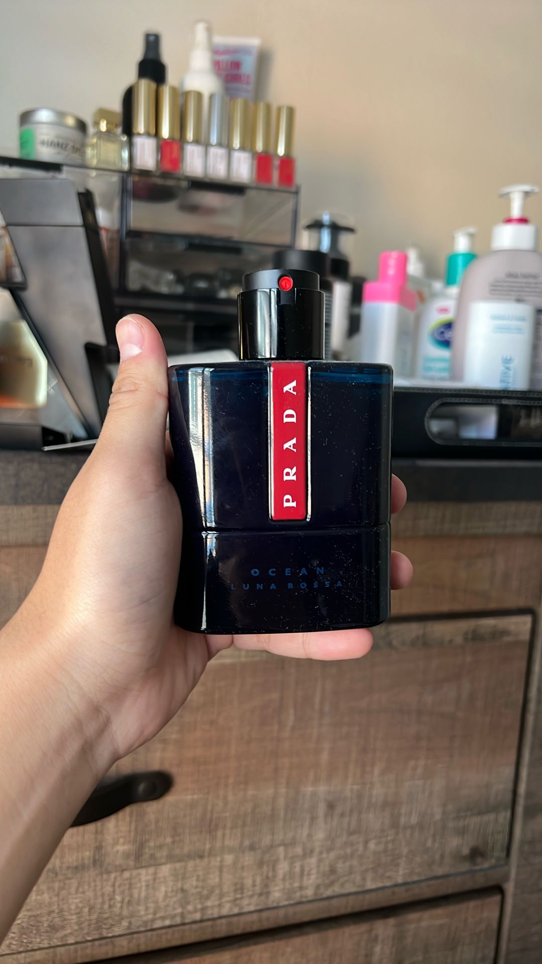 Prada Carbon 3.4oz