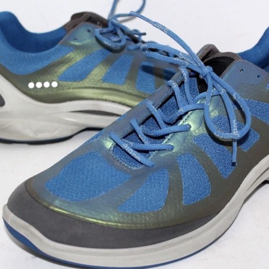 Prestige forfader Putte Ecco Performance Biom Women's Running Shoes Size 9.5 Blue&gray for Sale in  Slingerlands, NY - OfferUp