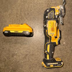 DeWalt tools