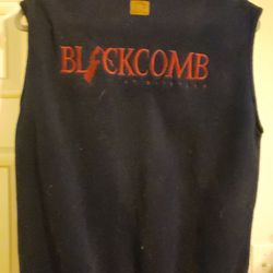 CANADIAN  FLEESE VEST