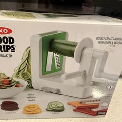 OXO Good Grips Spiralizer – New in Box