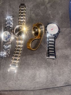 Lot of men’s fashion watches
