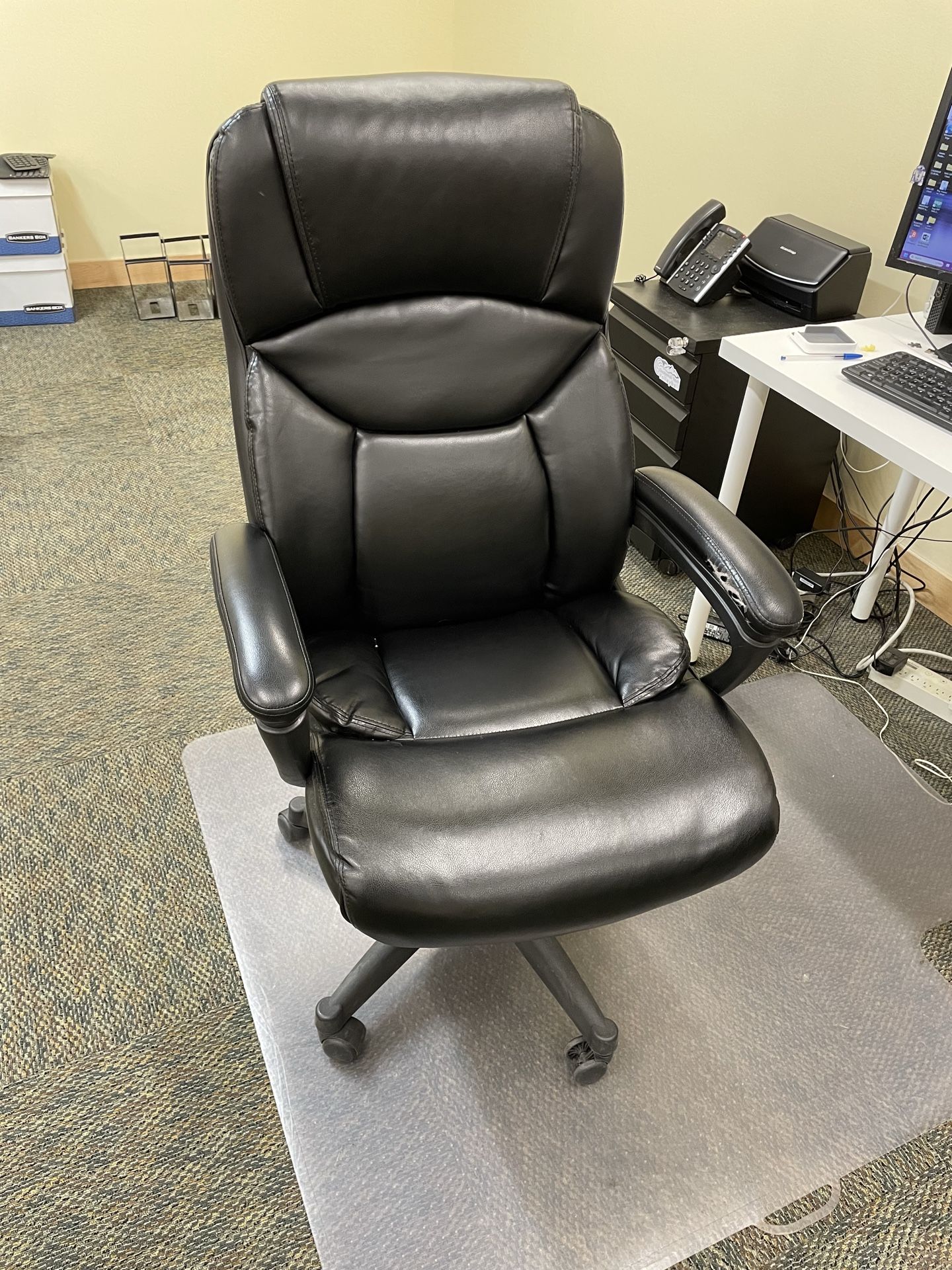 Ergonomic Office Chair