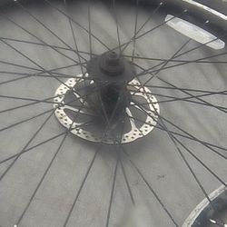 Electric Bike Rims 26 In Cost 180 For One So All Best Offer