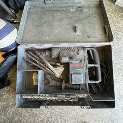 Bosch Jack Hammer