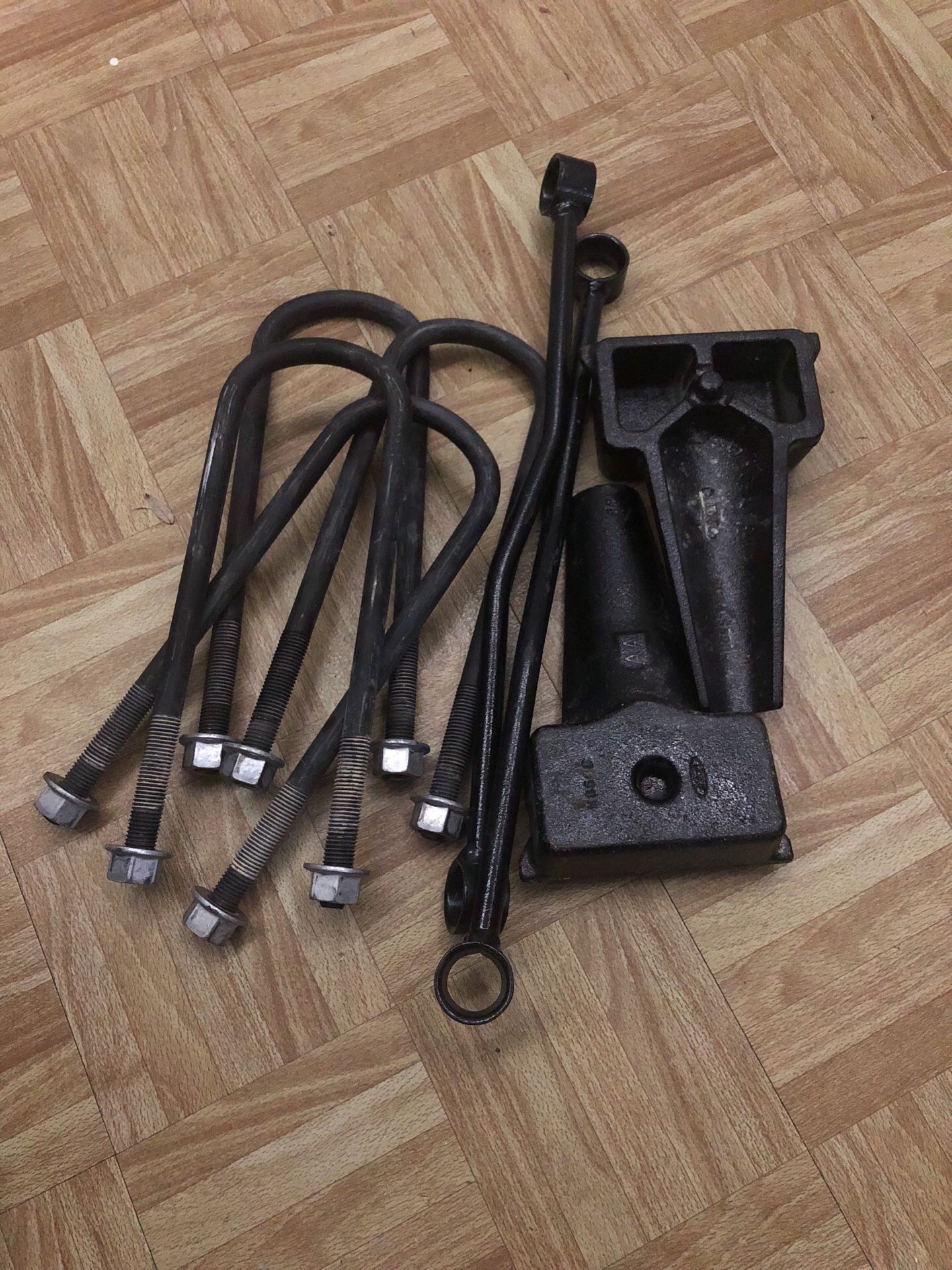 Para ford f250