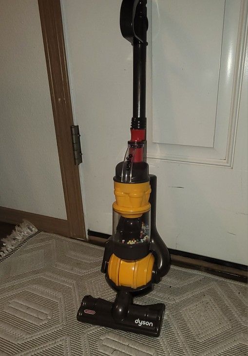 Kids Pretend Dyson Vacuum