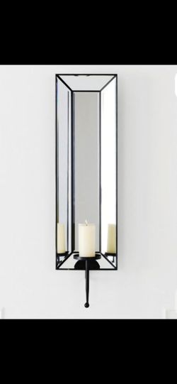 Wall Sconce.