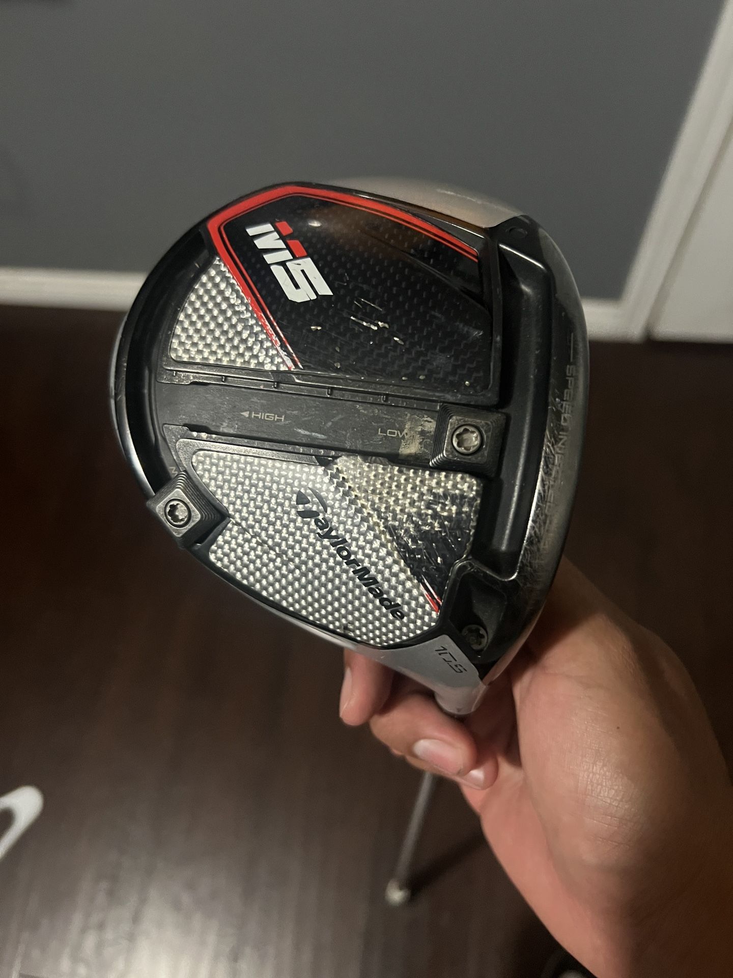 TaylorMade M5 Driver