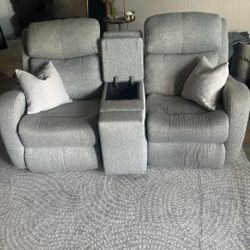 Reclining couch 