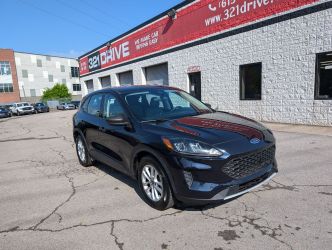 2021 Ford Escape