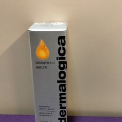 New Dermalogica Biolumin-C Serum