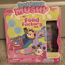 Smooshy Mushy Game