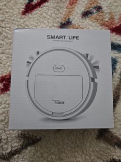 Smart Life intelligent vacuum cleaner