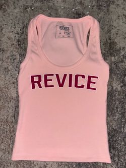 Revice tank tops